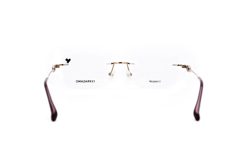 FERRAGAMO SF2583LBI Optical Frame