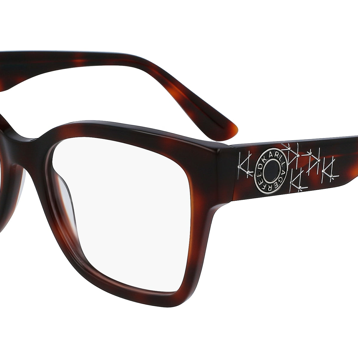 KARL LAGERFELD KL6111R Optical Frame