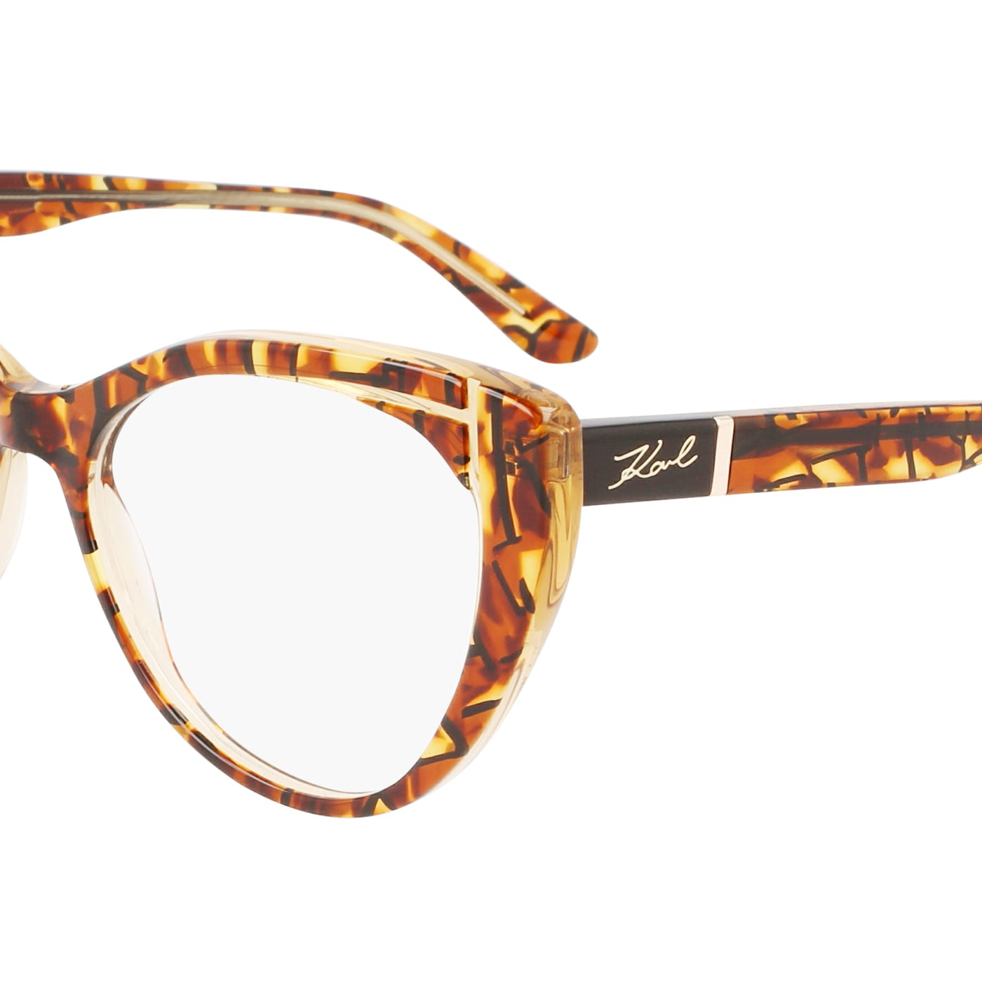 KARL LAGERFELD KL6078 Optical Frame