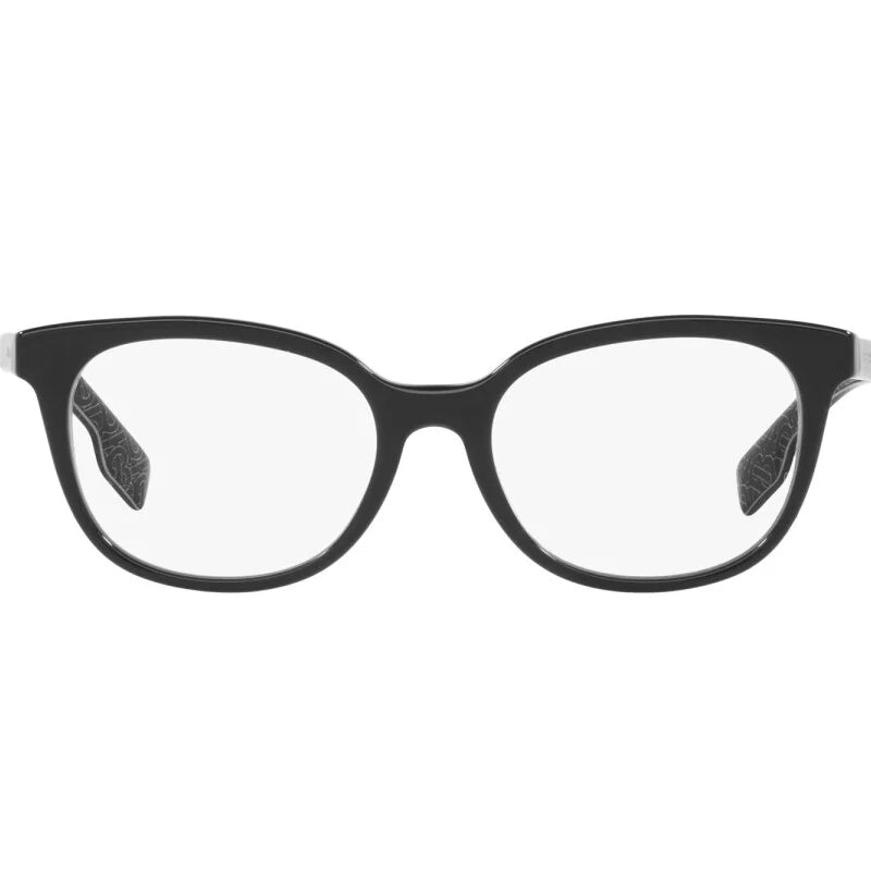 BURBERRY BURBERRY BE2291 Optical Frame black squared optical frame for Women