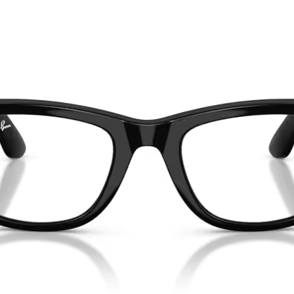 RAY-BAN META RW4012 WAYFARER GEN-2 Transitions Glass