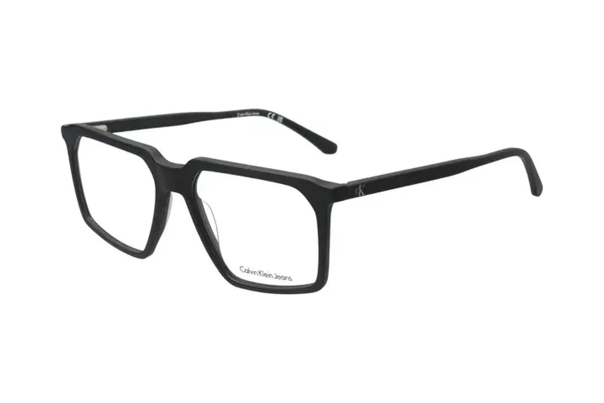 CALVIN KLEIN JEANS CALVIN KLEIN JEANS CKJ26618I Optical Frame matte black rectangular / squared optical frame for Women
