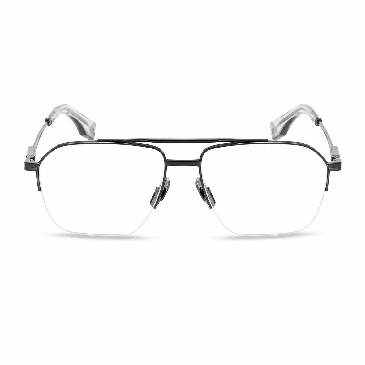 POLICE VPLR71K Optical Frame | Designer eyeglasses for men and women | SpecsBunker India – premium optical frames collection
