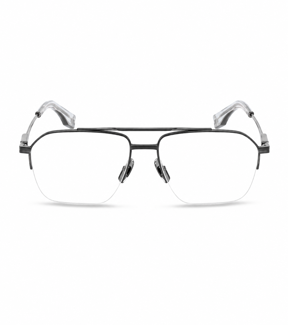 POLICE VPLR71K Optical Frame | Designer eyeglasses for men and women | SpecsBunker India – premium optical frames collection
