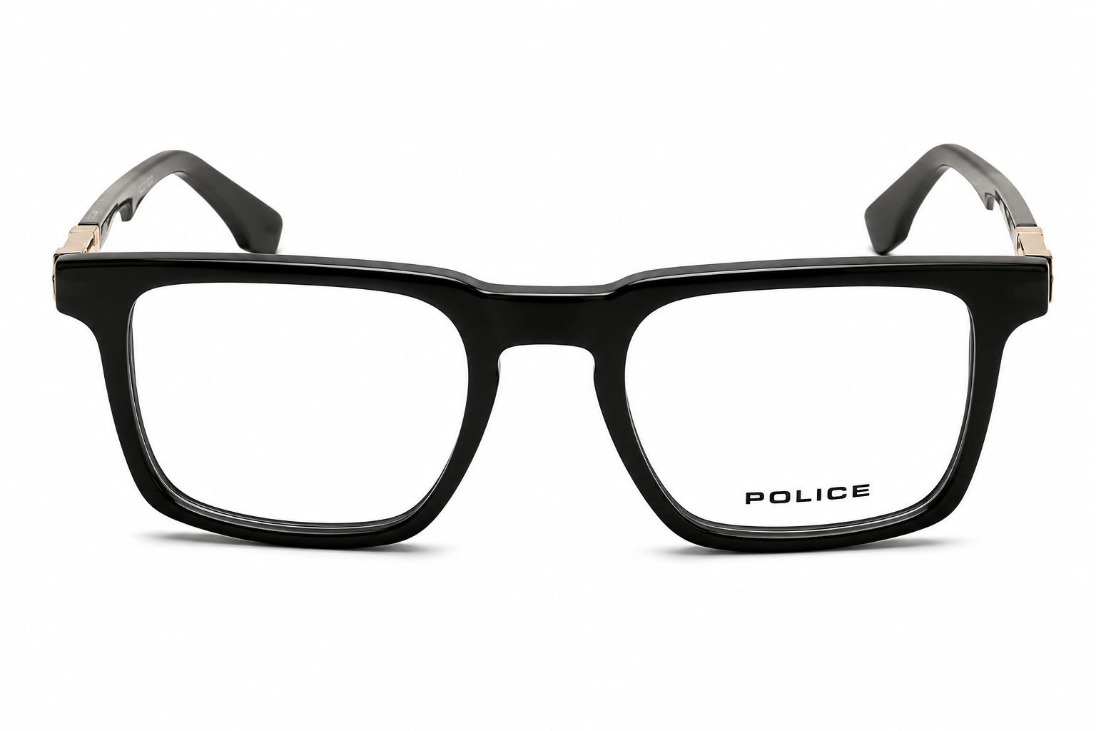 POLICE VPLR69K Optical Frame | Premium optical frames | SpecsBunker India – luxury eyeglasses online in India
