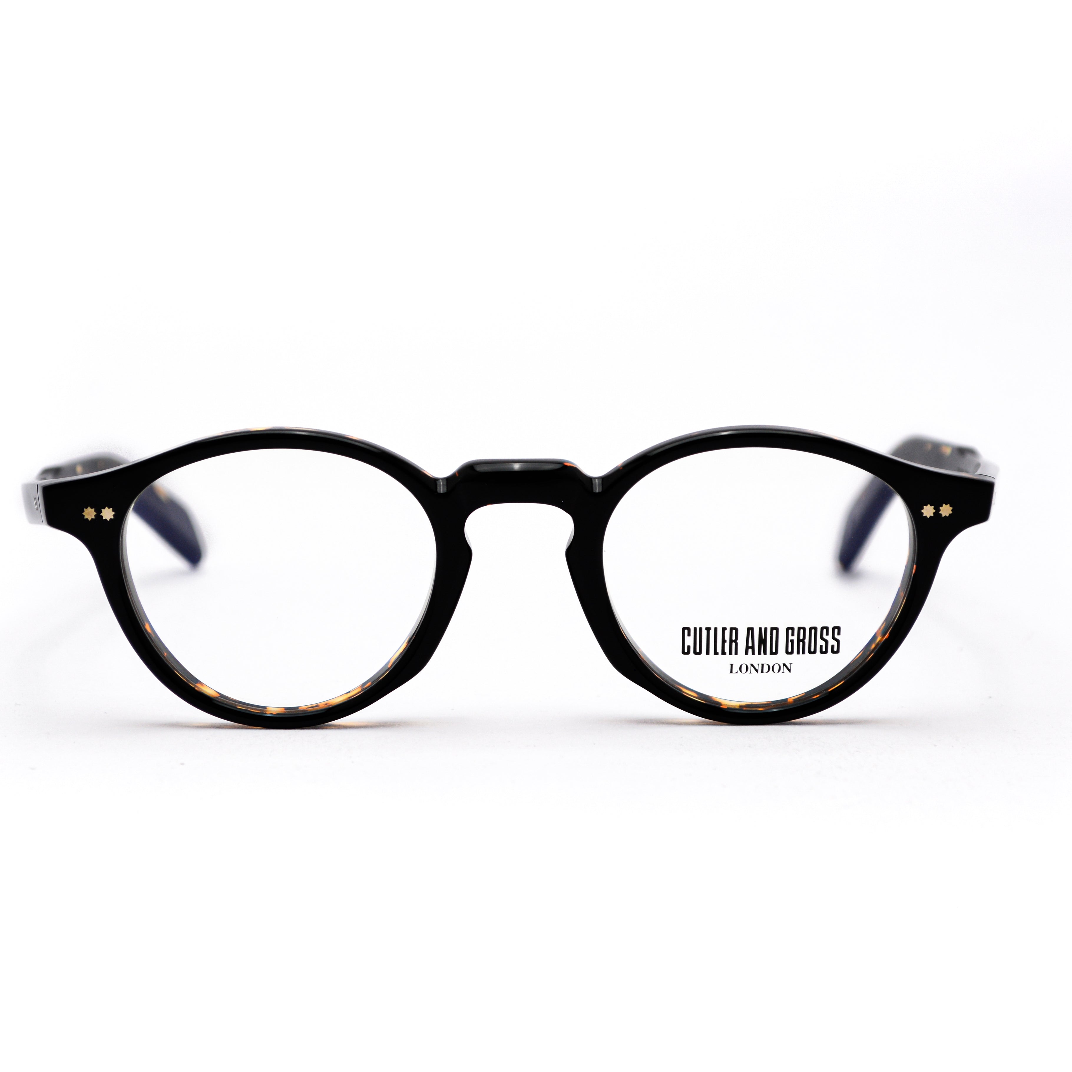CUTLER & GROSS CGOPGR04 Optical Frame | Designer eyeglasses for men and women | SpecsBunker India | premium optical frames collection