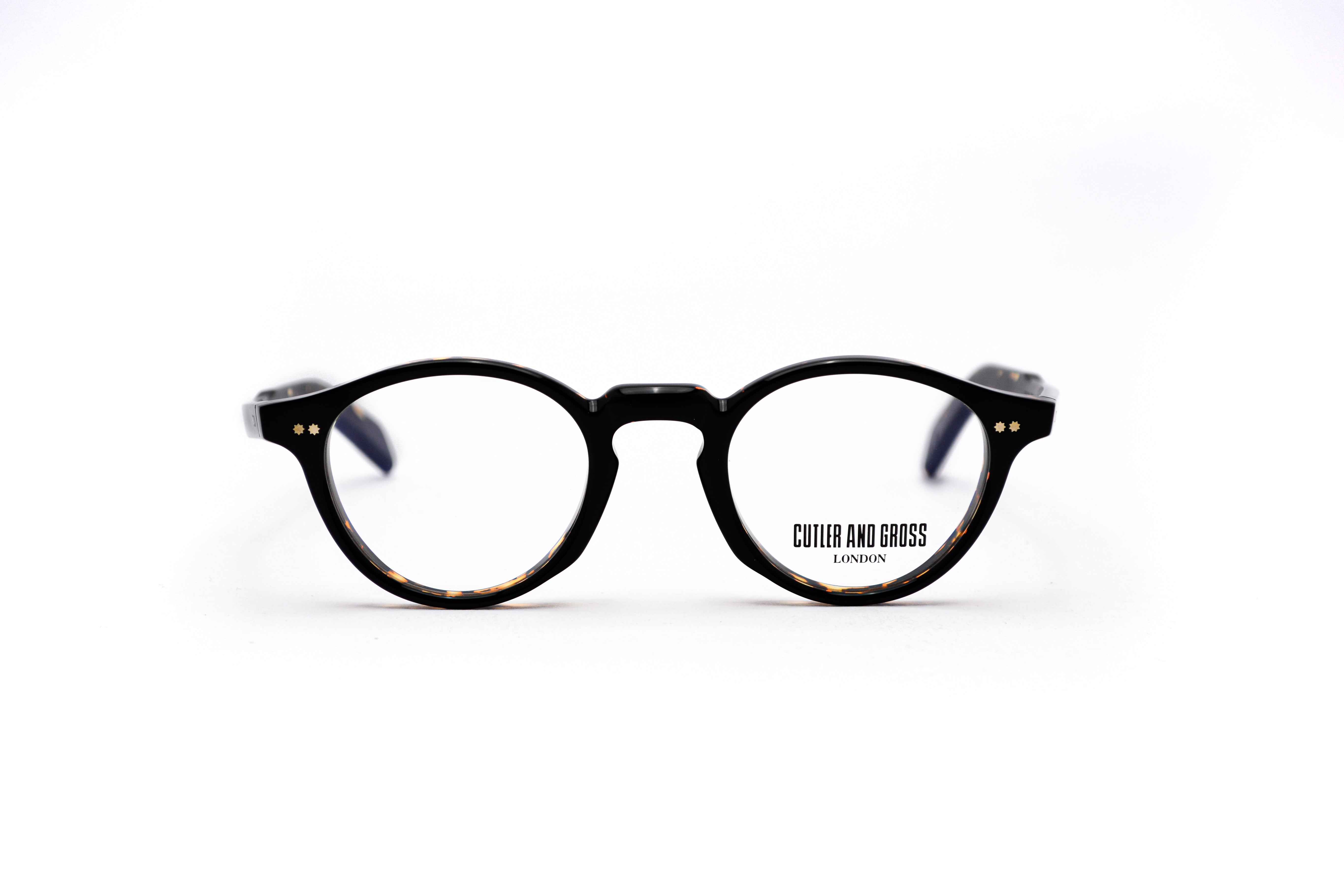 CUTLER & GROSS CGOPGR04 Optical Frame | Designer eyeglasses for men and women | SpecsBunker India | premium optical frames collection