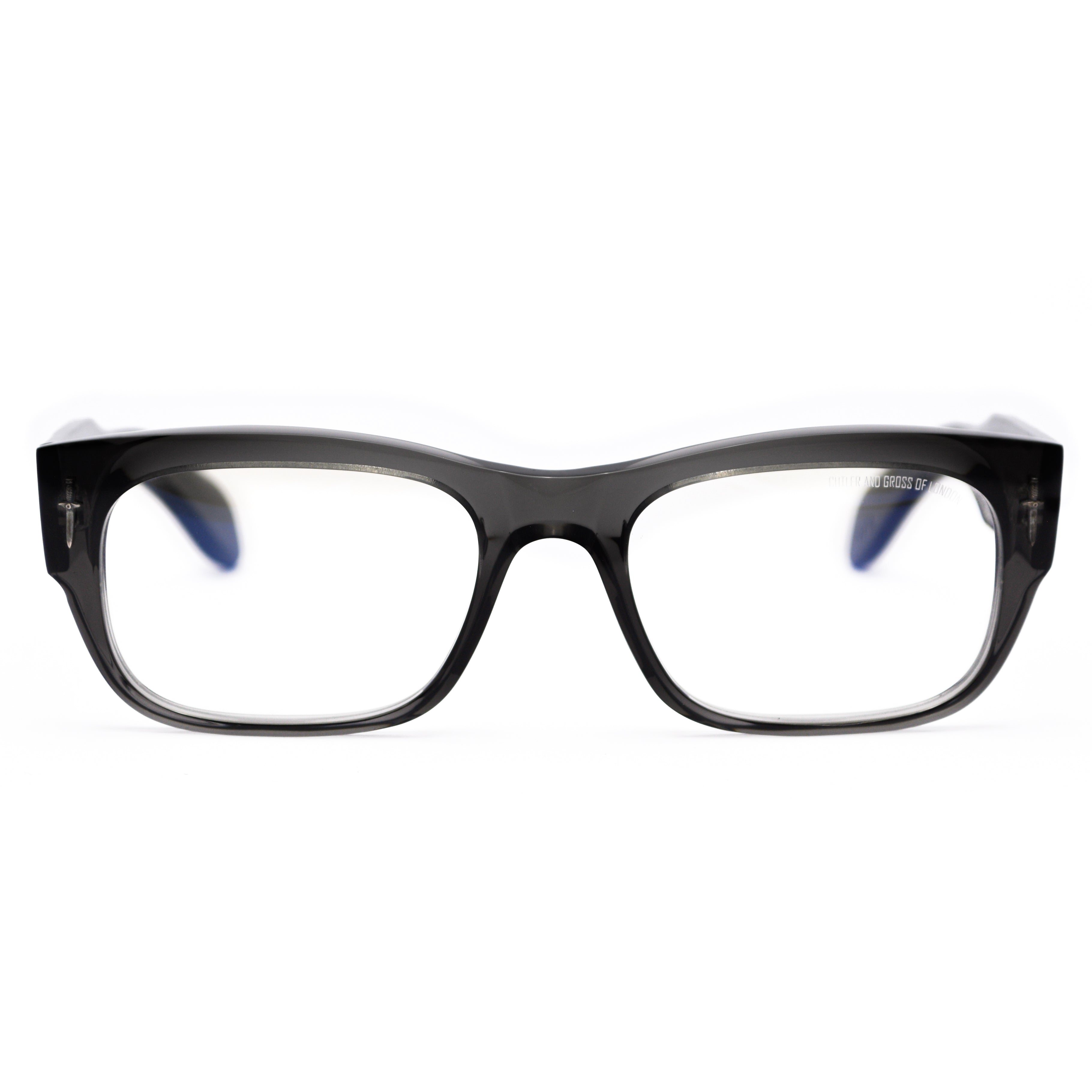 CUTLER & GROSS Great Frog GFOP002 Optical Frame | Luxury designer eyeglasses | SpecsBunker India | designer optical eyewear