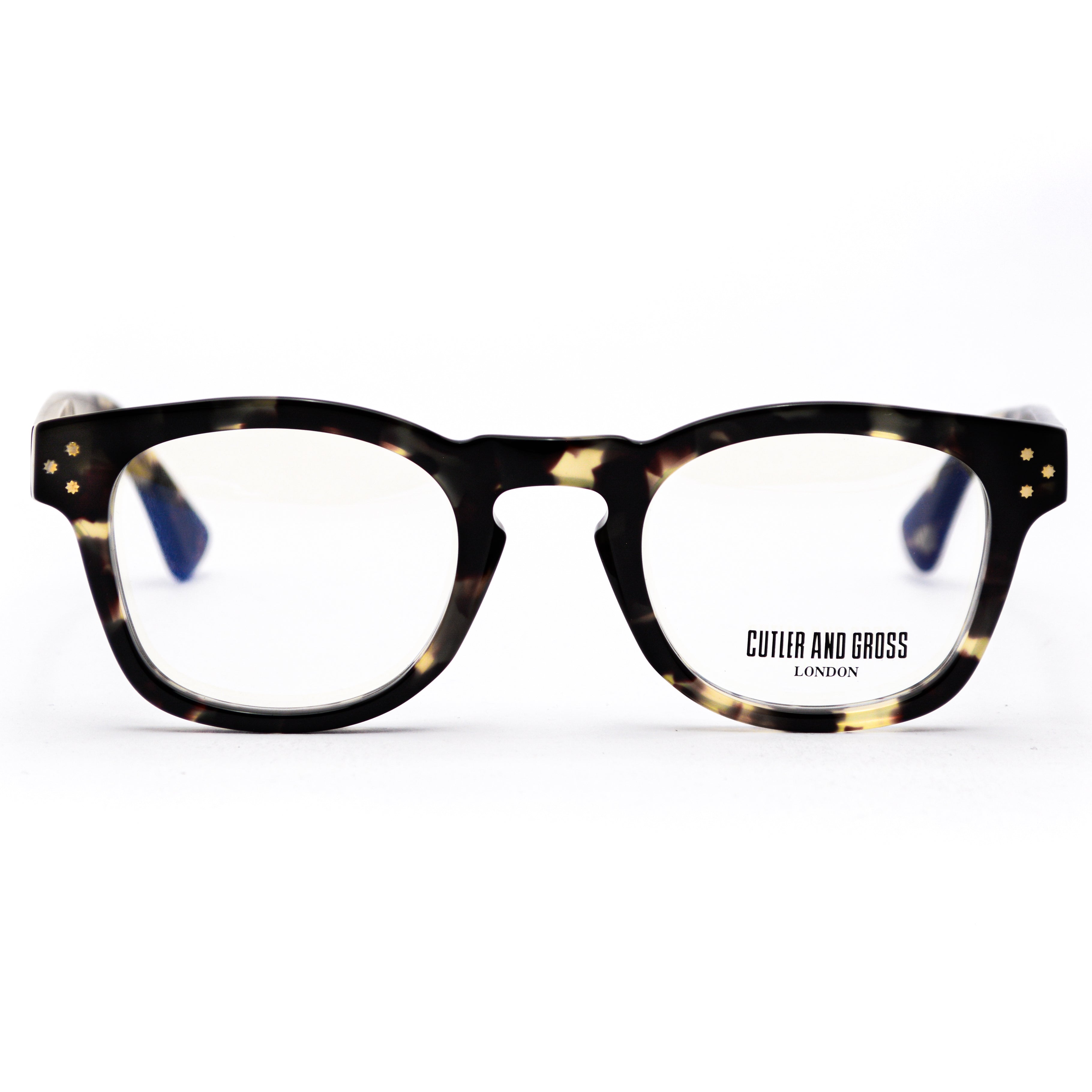 CUTLER & GROSS CGOP1389 Optical Frame | Premium optical frames | SpecsBunker India | luxury eyeglasses online in India