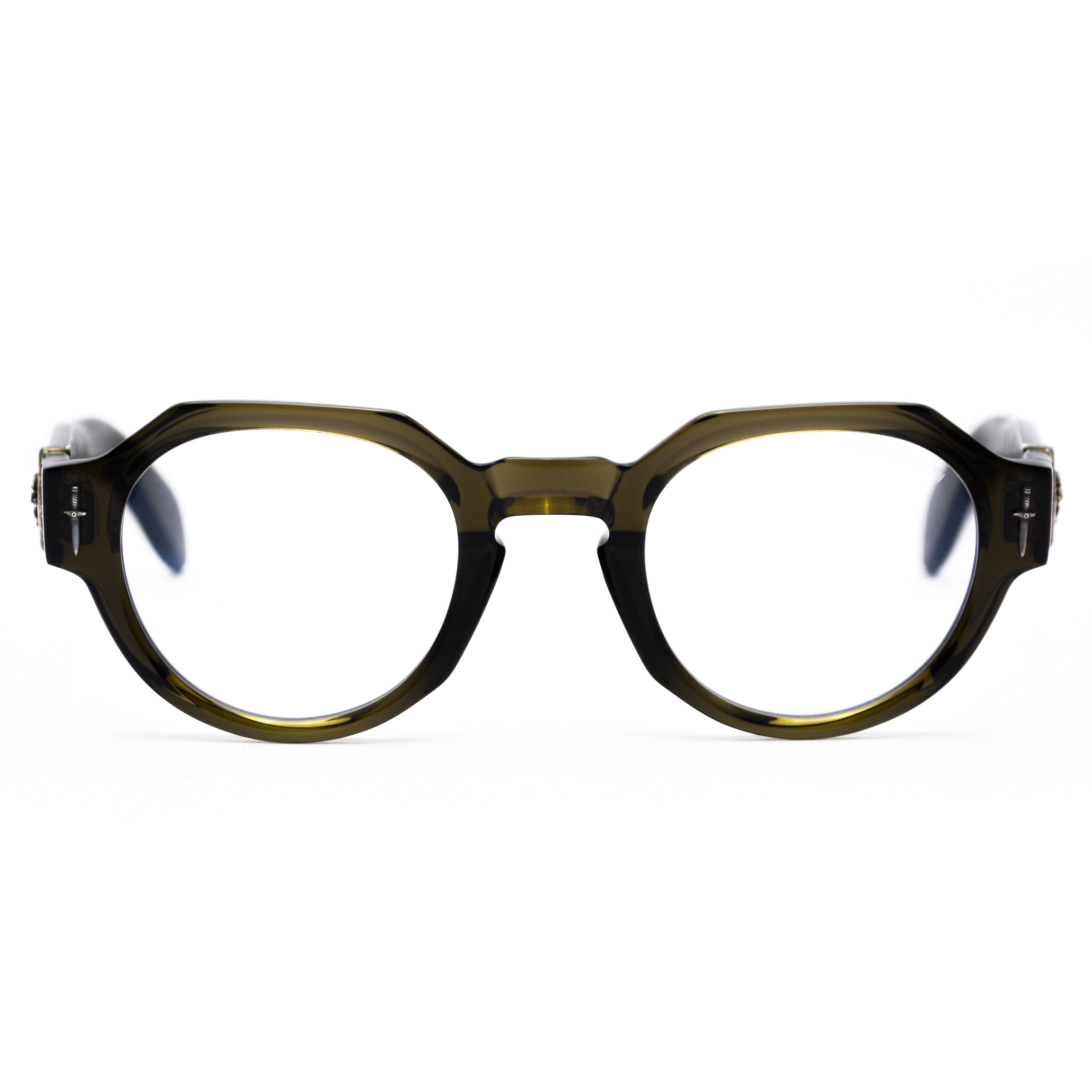 CUTLER & GROSS Great Frog GFOP006 Optical Frame | High end optical frames | SpecsBunker India | branded eyeglasses in India