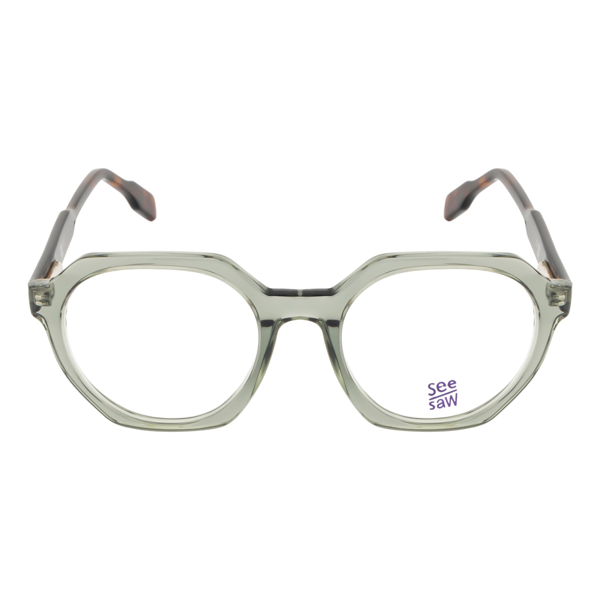 SEE SAW SS1135 Optical Frame | Luxury designer eyeglasses | SpecsBunker India | designer optical eyewear