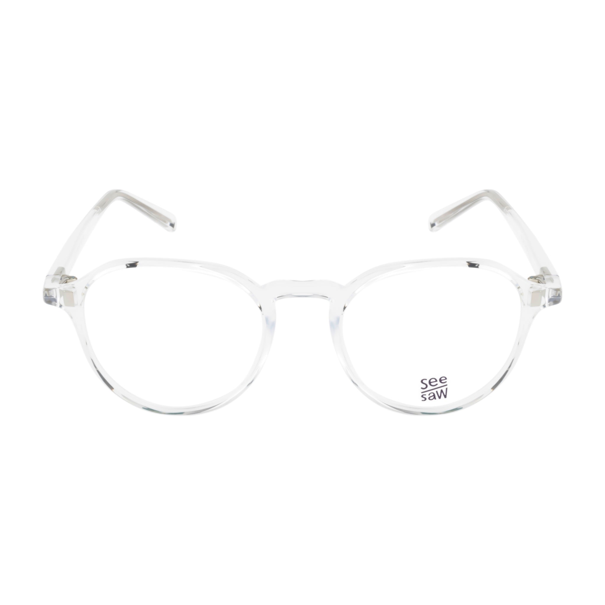 SEE SAW SS1189 Clip On | Luxury designer eyeglasses | SpecsBunker India | designer optical eyewear