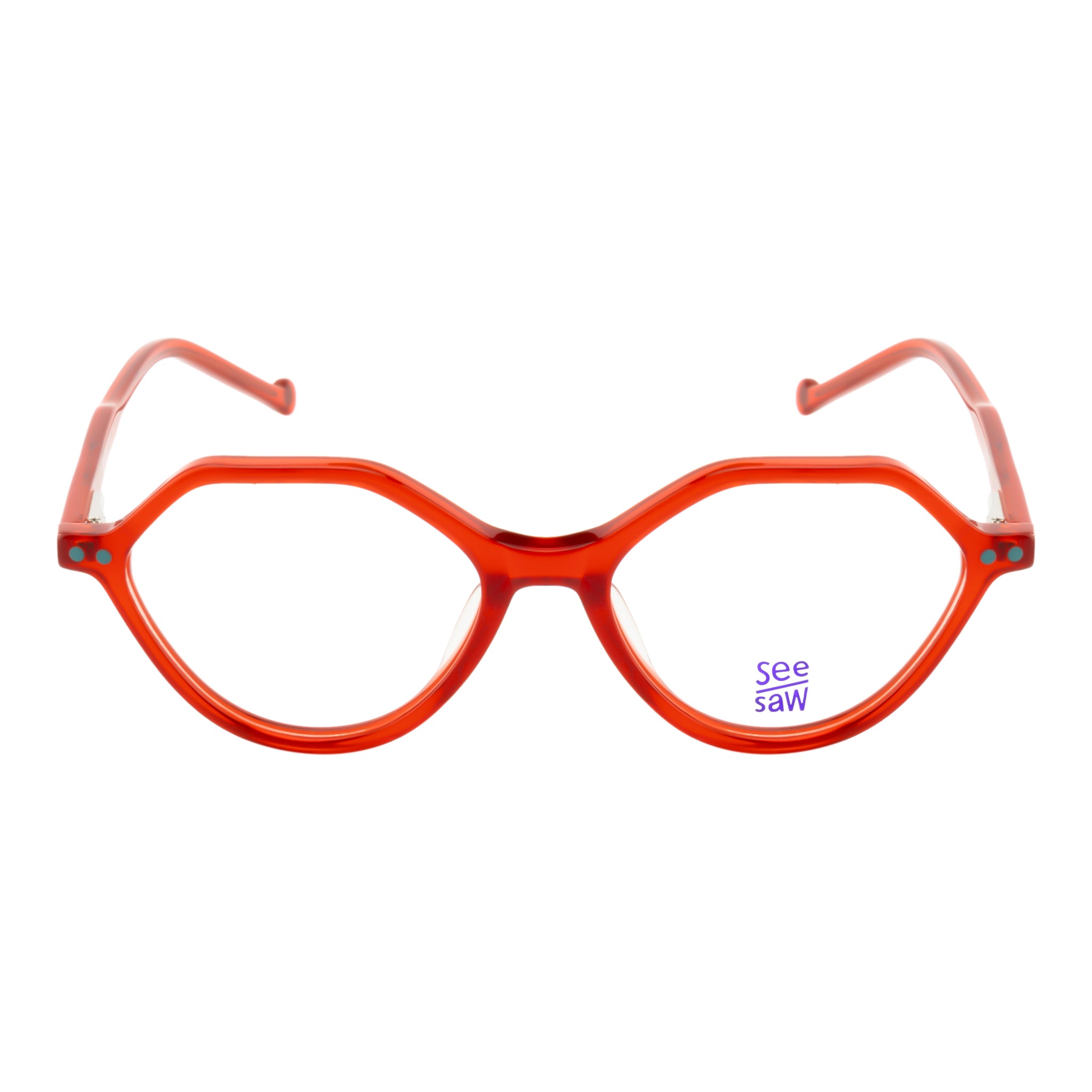 SEE SAW SS3023 Optical Frame | Luxury designer eyeglasses | SpecsBunker India | designer optical eyewear
