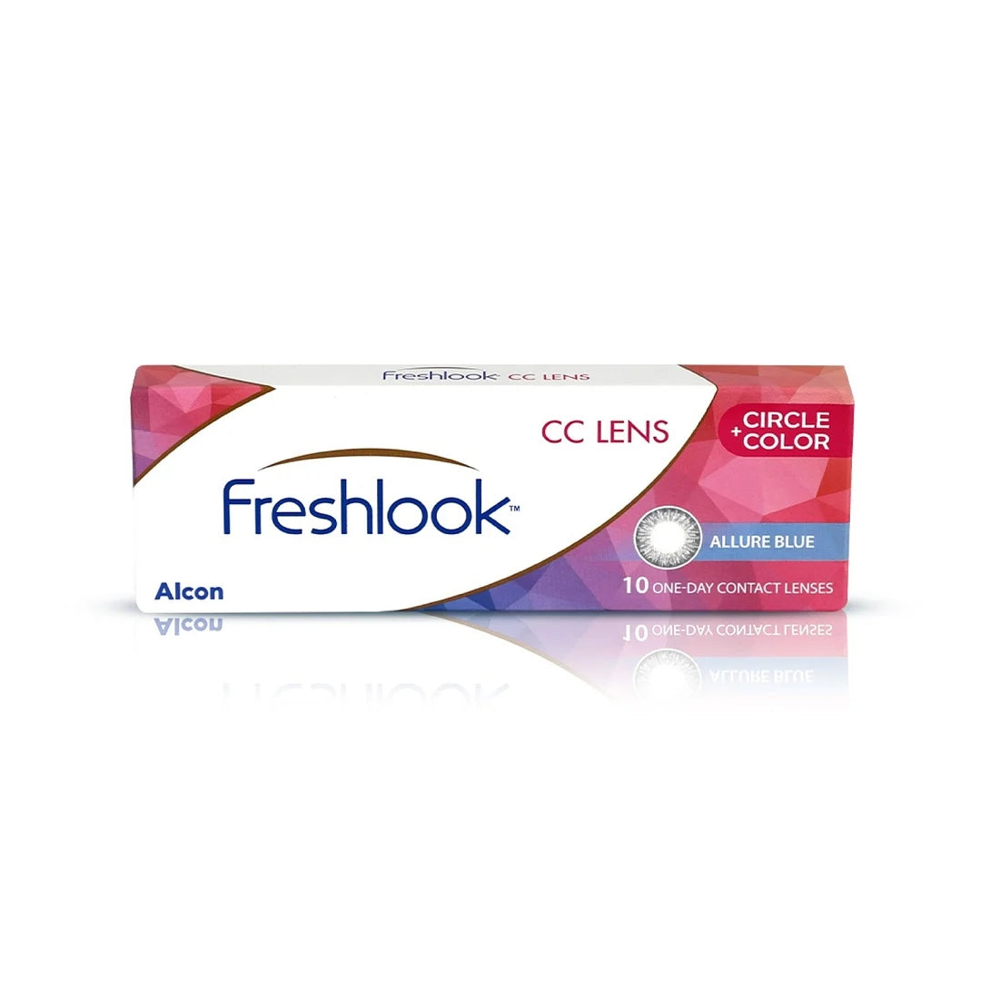 Alcon Freshlook Circle+ Color (Spherical)