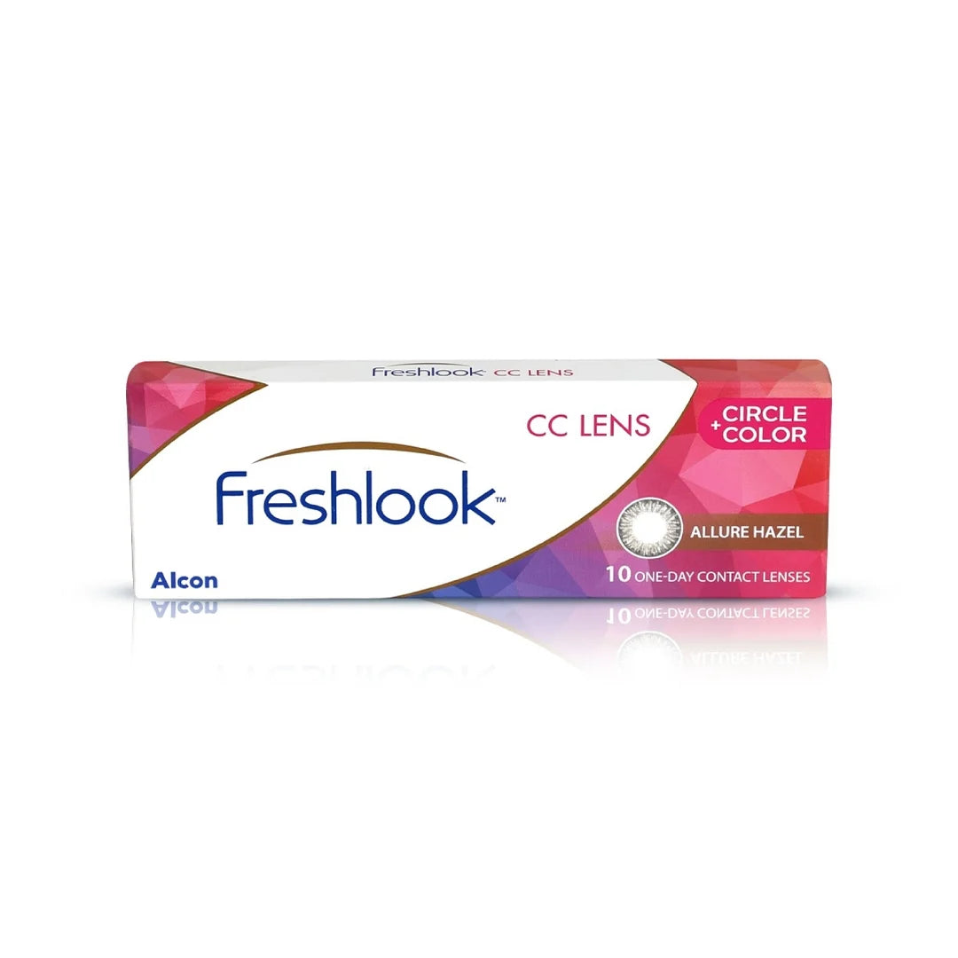 Alcon Freshlook Circle+ Color (Spherical)