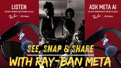 Ray-Ban Meta AI Glasses: Revolutionize Your Daily Life & Capture Every Moment