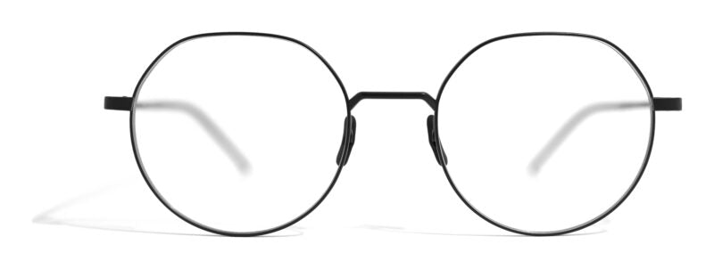 GOTTI GOTTI DAZZO Optical Frame black round/oval/panthos optical frame for Unisex