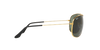 RAY-BAN RB3412I Sunglass