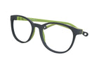 PITT & MITT PITT & MITT COPENHAGEN Optical Frame black round/oval/panthos optical frame for Kids