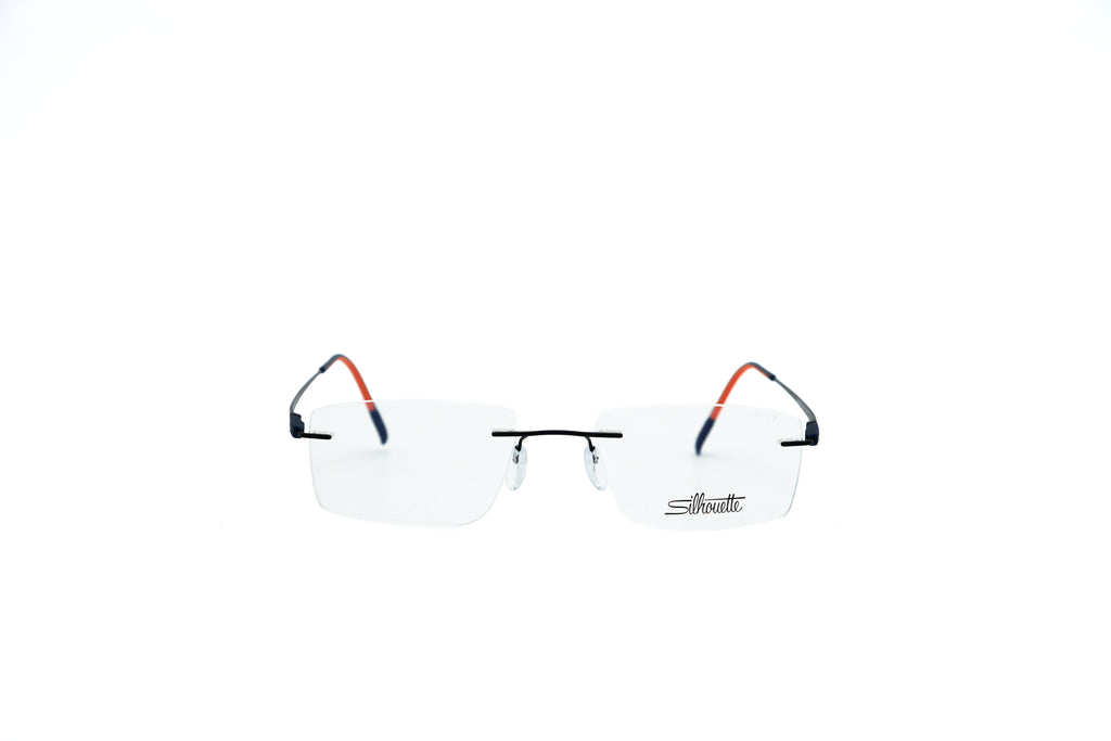 SILHOUETTE 5502/BP Optical Frame