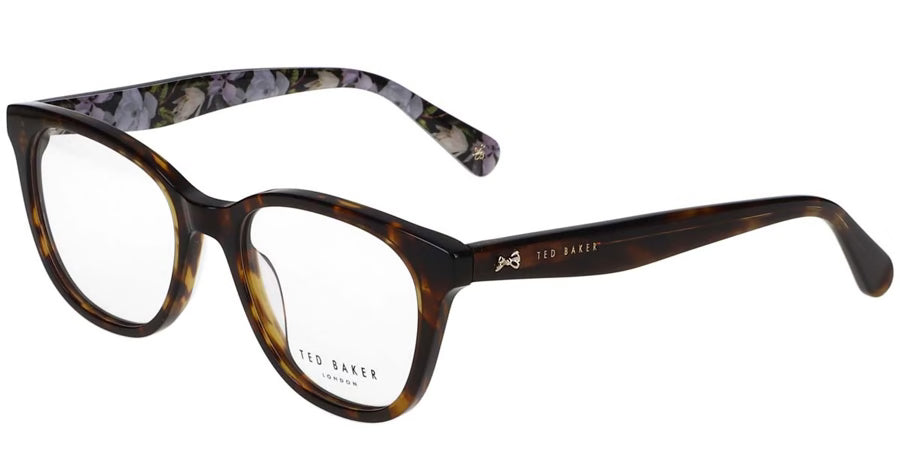 TED BAKER TED BAKER TB9309 Optical Frame havana rectangular / squared optical frame for Women