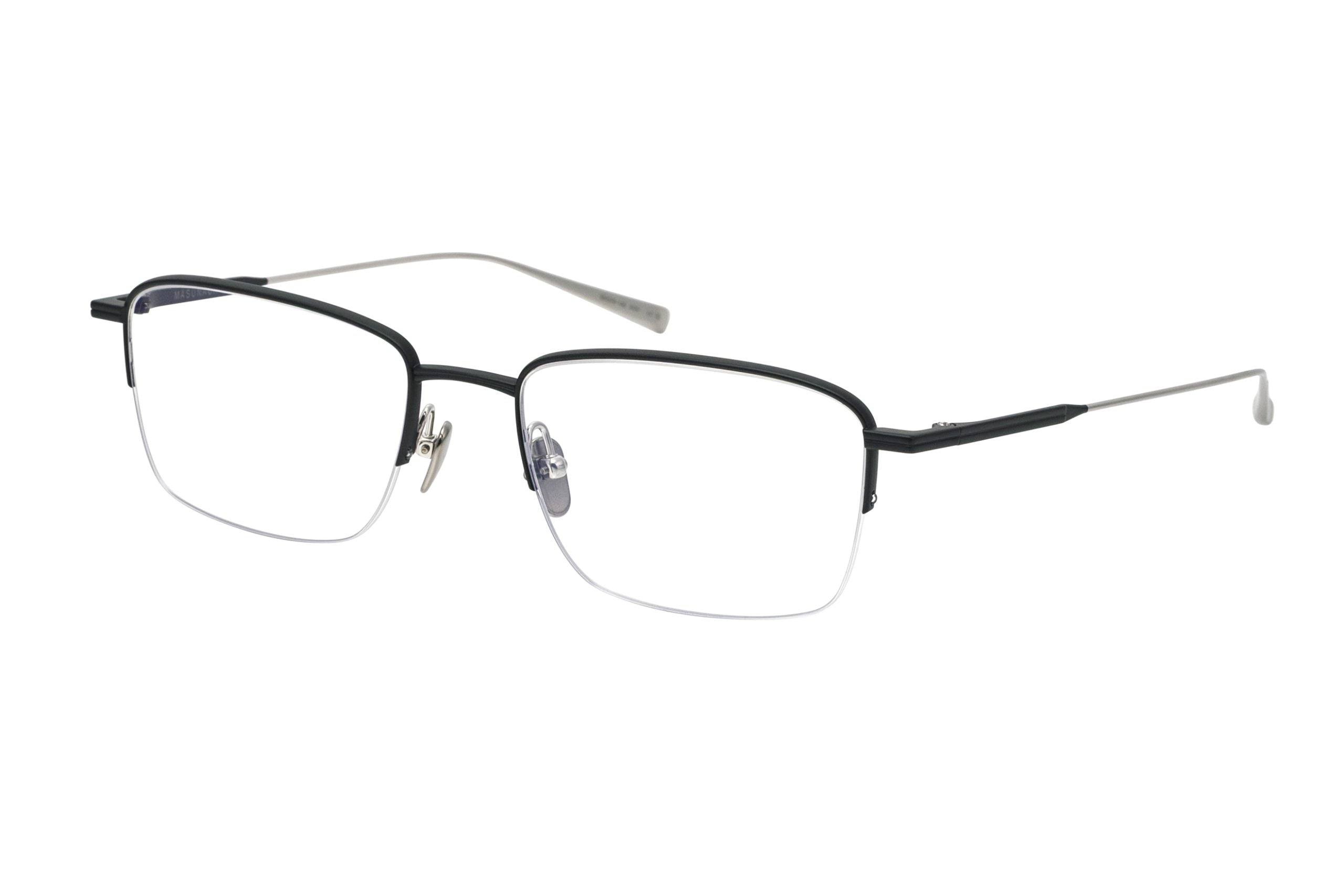 MASUNAGA MIES II Optical Frame
