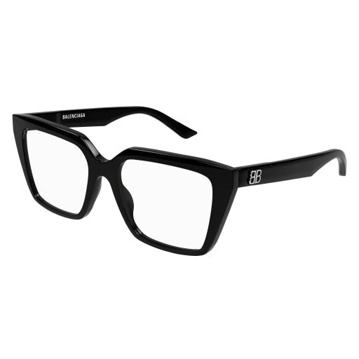 balenciaga-bb0130o-optical-frame premium eyewear product image, stylish and durable design