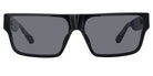 LINDA FARROW LINDA FARROW LFL1501 Sunglass sunglass for Unisex