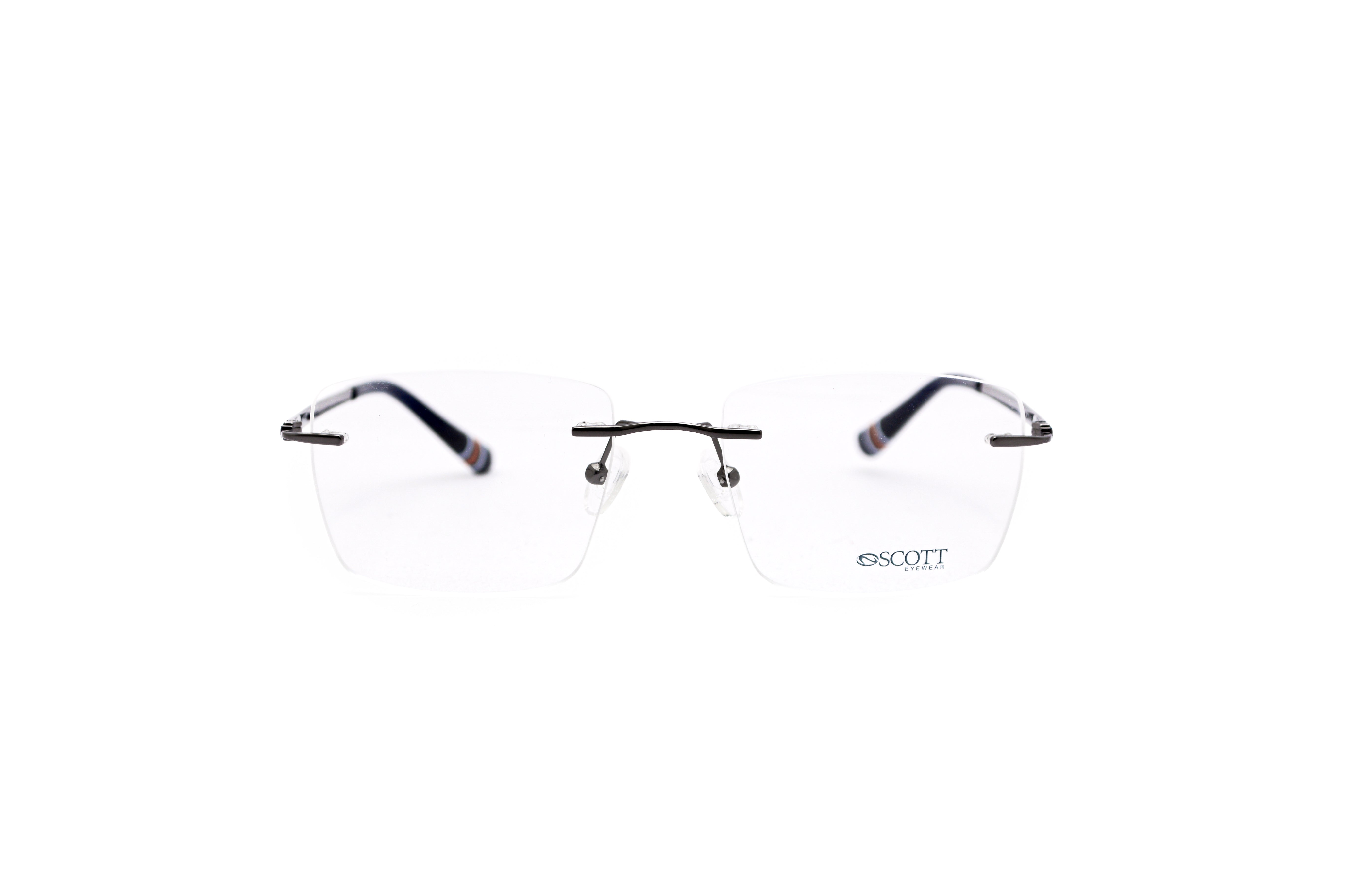 SCOTT SC5691 Optical Frame | High end optical frames | SpecsBunker India | branded eyeglasses in India