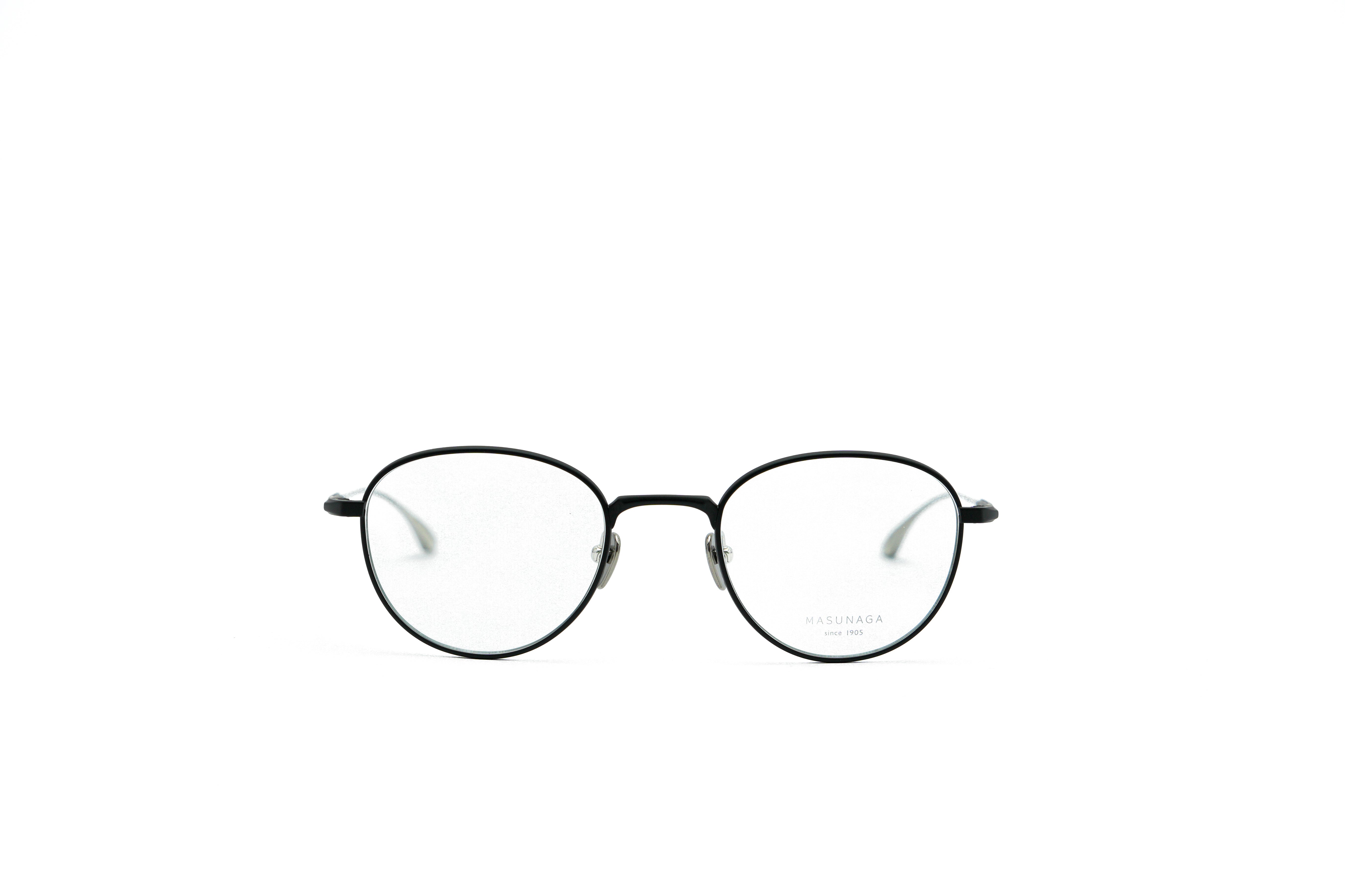 MASUNAGA RADIO CITY Optical Frame