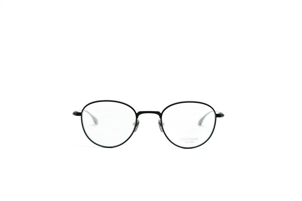 MASUNAGA RADIO CITY Optical Frame