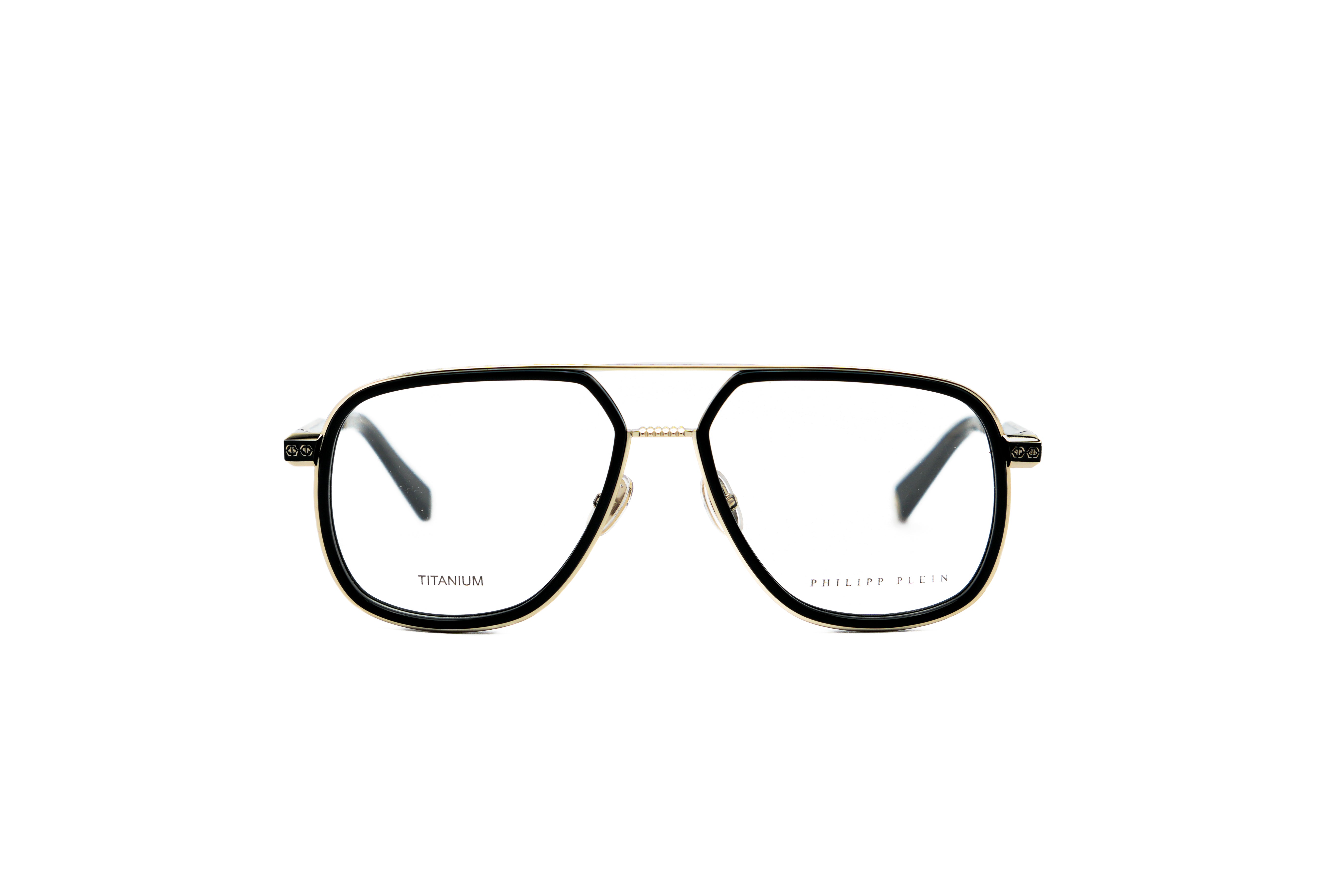 PHILIPP PLEIN VPP198M Optical Frames | High end fashion sunglasses | SpecsBunker India |branded sunglasses in India