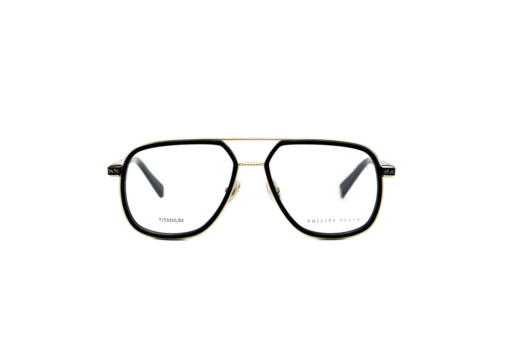 PHILIPP PLEIN VPP198M Optical Frames | High end fashion sunglasses | SpecsBunker India |branded sunglasses in India