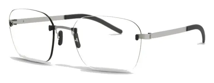 GOTTI (P) GOTTI (P) BL01 Optical Frame gold rectangular / squared optical frame for Unisex