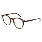 MONTBLANC MONTBLANC MB0009O Optical Frame round optical frame for Unisex