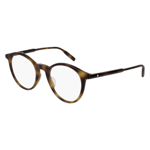 MONTBLANC MONTBLANC MB0009O Optical Frame round optical frame for Unisex