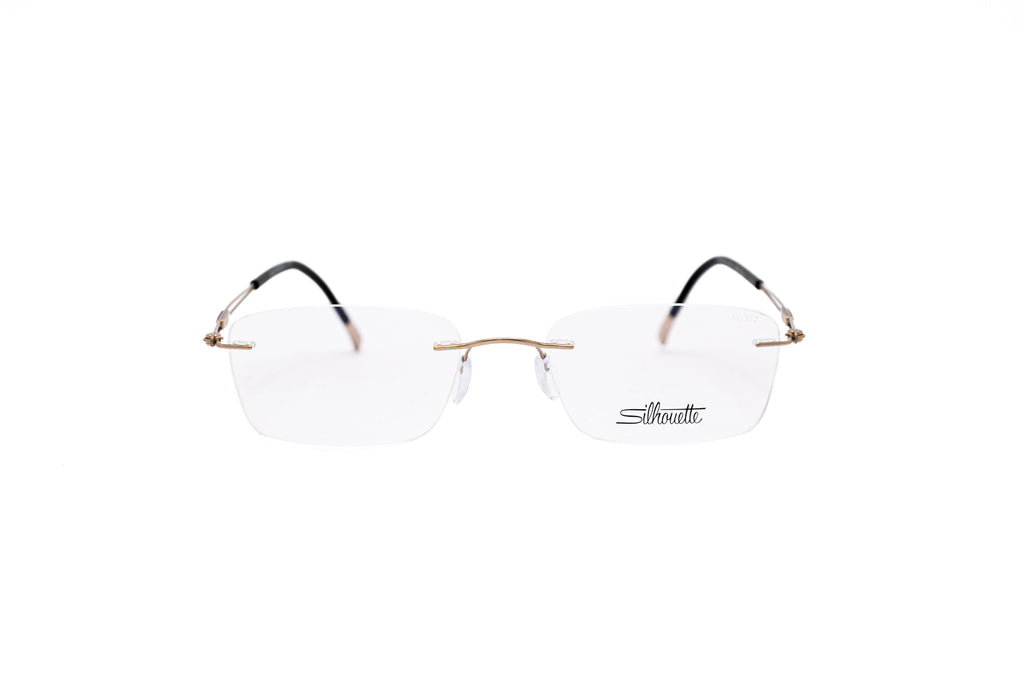 SILHOUETTE 55210 AV 7530 Optical Frame