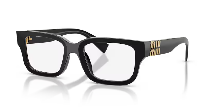 MIU MIU MU 02YV Optical Frame