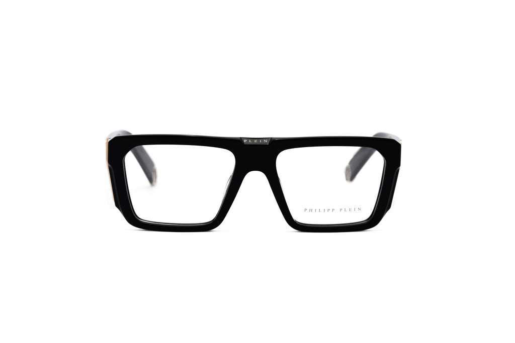 PHILIPP PLEIN VPP142M Optical Frame | Designer eyeglasses for men and women | SpecsBunker India | premium optical frames collection