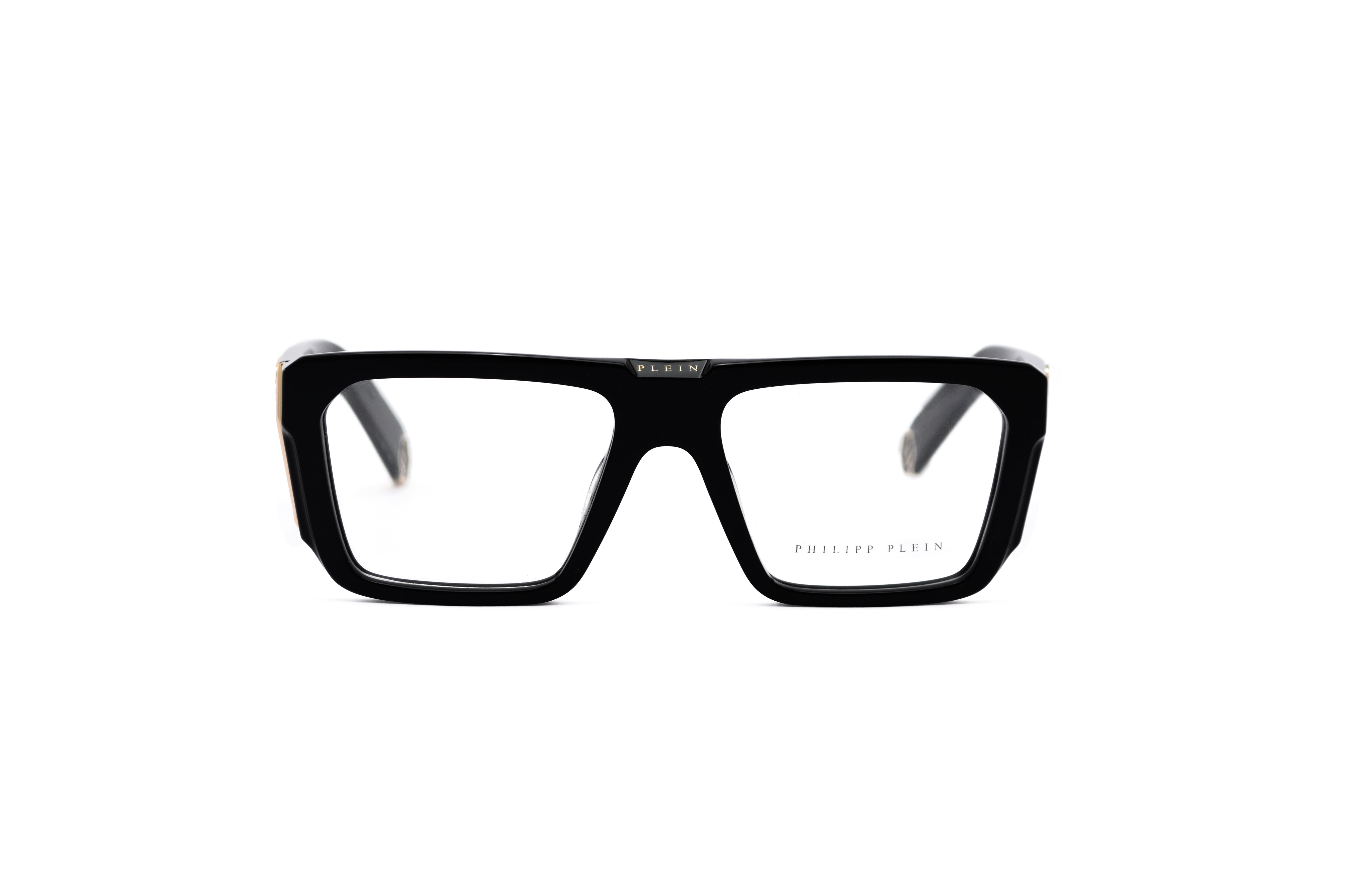 PHILIPP PLEIN VPP142M Optical Frame | Designer eyeglasses for men and women | SpecsBunker India | premium optical frames collection