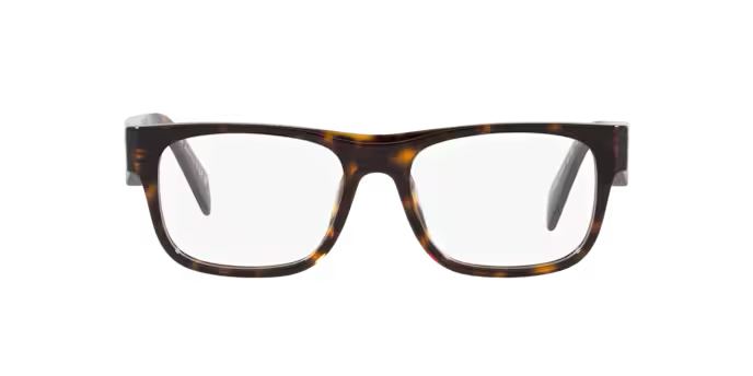 PRADA PR 22ZV Optical Frame | Luxury designer eyeglasses | SpecsBunker India | designer optical eyewear