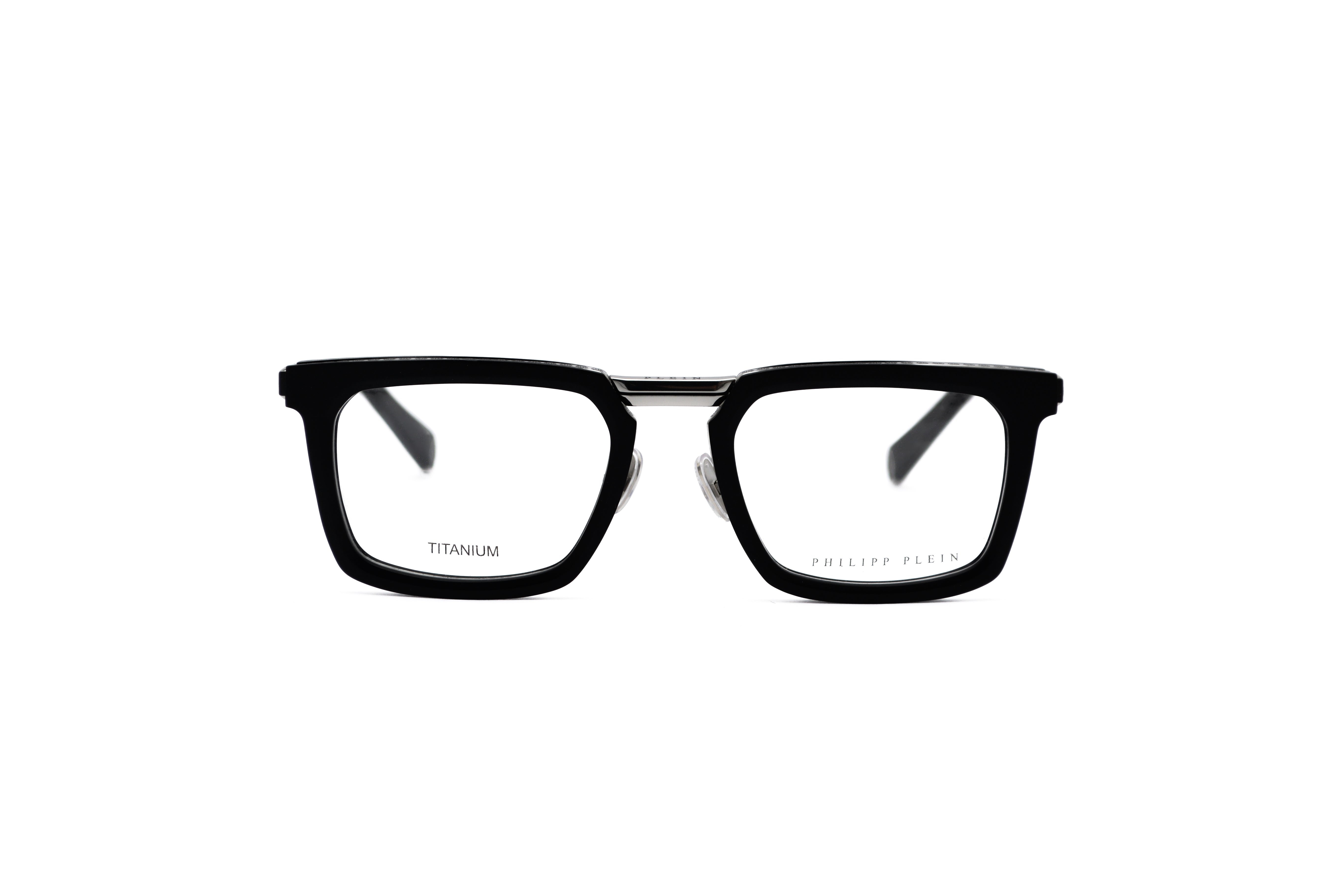 PHILIPP PLEIN VPP158M Optical Frame | Premium optical frames | SpecsBunker India | luxury eyeglasses online in India