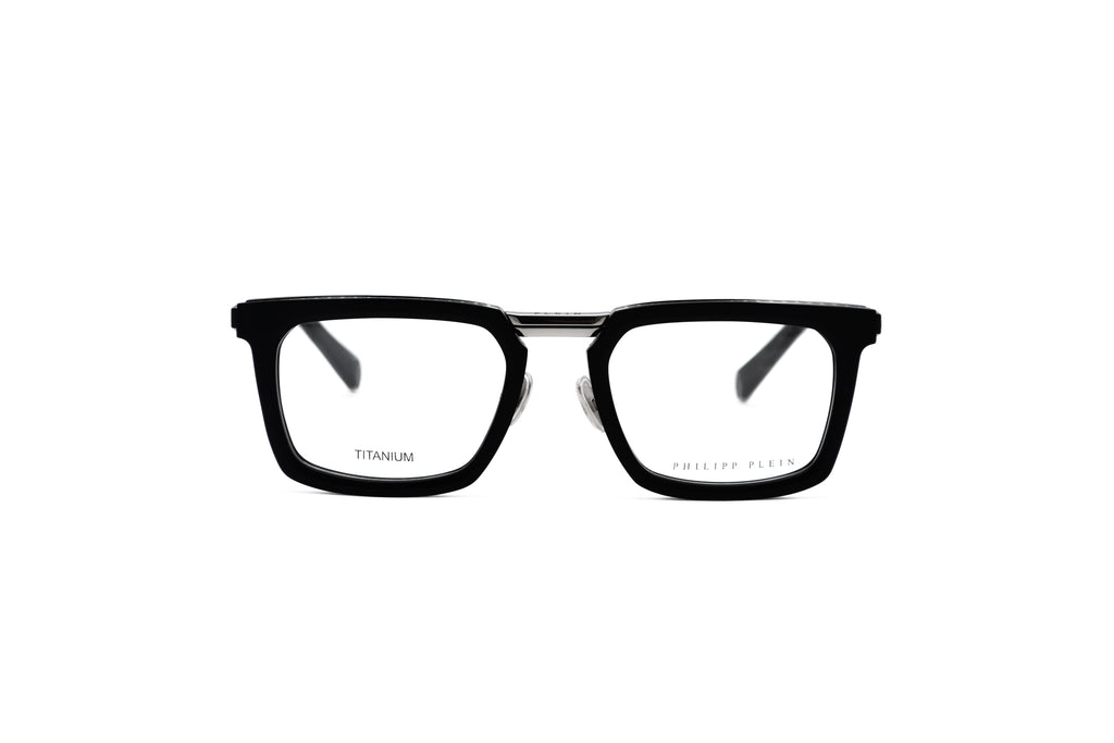 PHILIPP PLEIN VPP158M Optical Frame | Premium optical frames | SpecsBunker India | luxury eyeglasses online in India