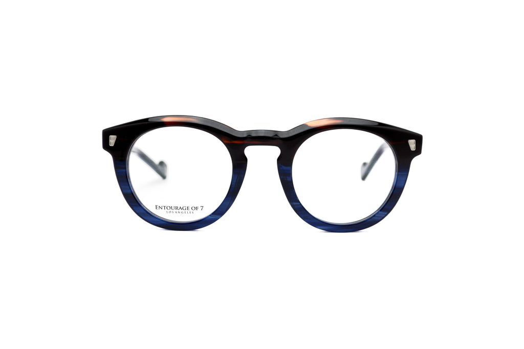 ENTOURAGE OF 7 SANTIAGO Optical Frame online in India – designer optical eyewear