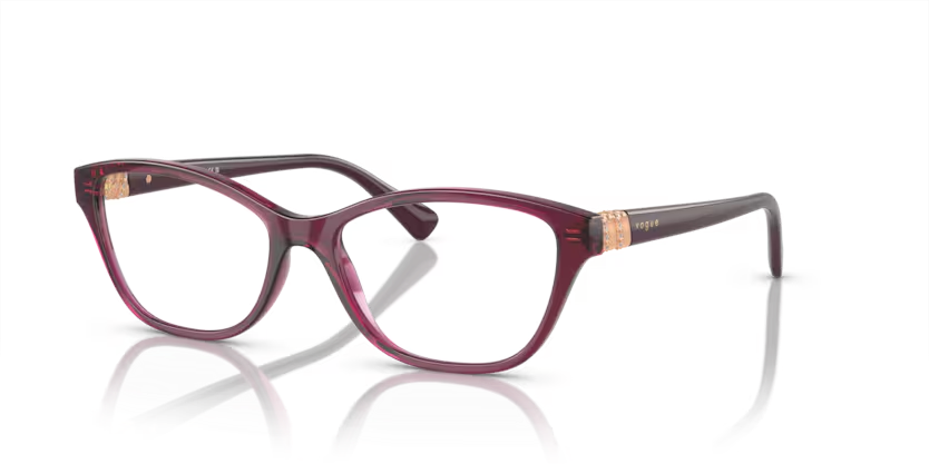 VOGUE VO5516B Optical Frame
