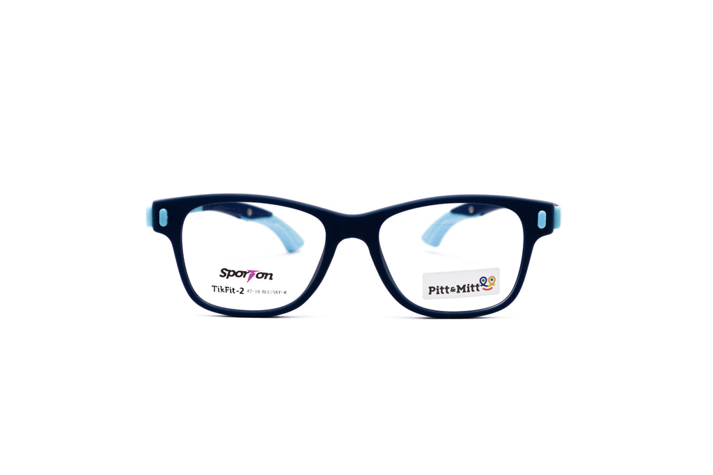 PITT & MITT TIKFIT-2 Optical Frame