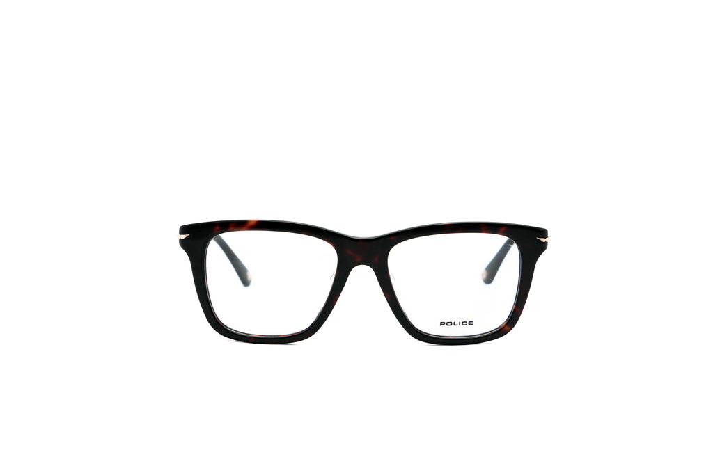 POLICE VPLN19K Optical Frame | Premium optical frames | SpecsBunker India | luxury eyeglasses online in India