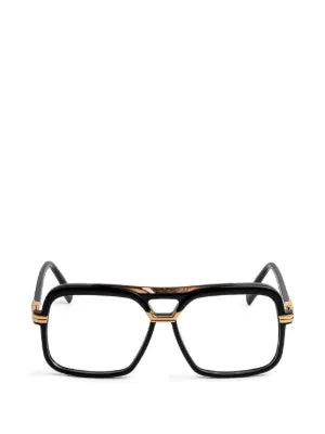 CAZAL CAZAL CZ5010 Optical Frame black pilot/navigator optical frame for Women