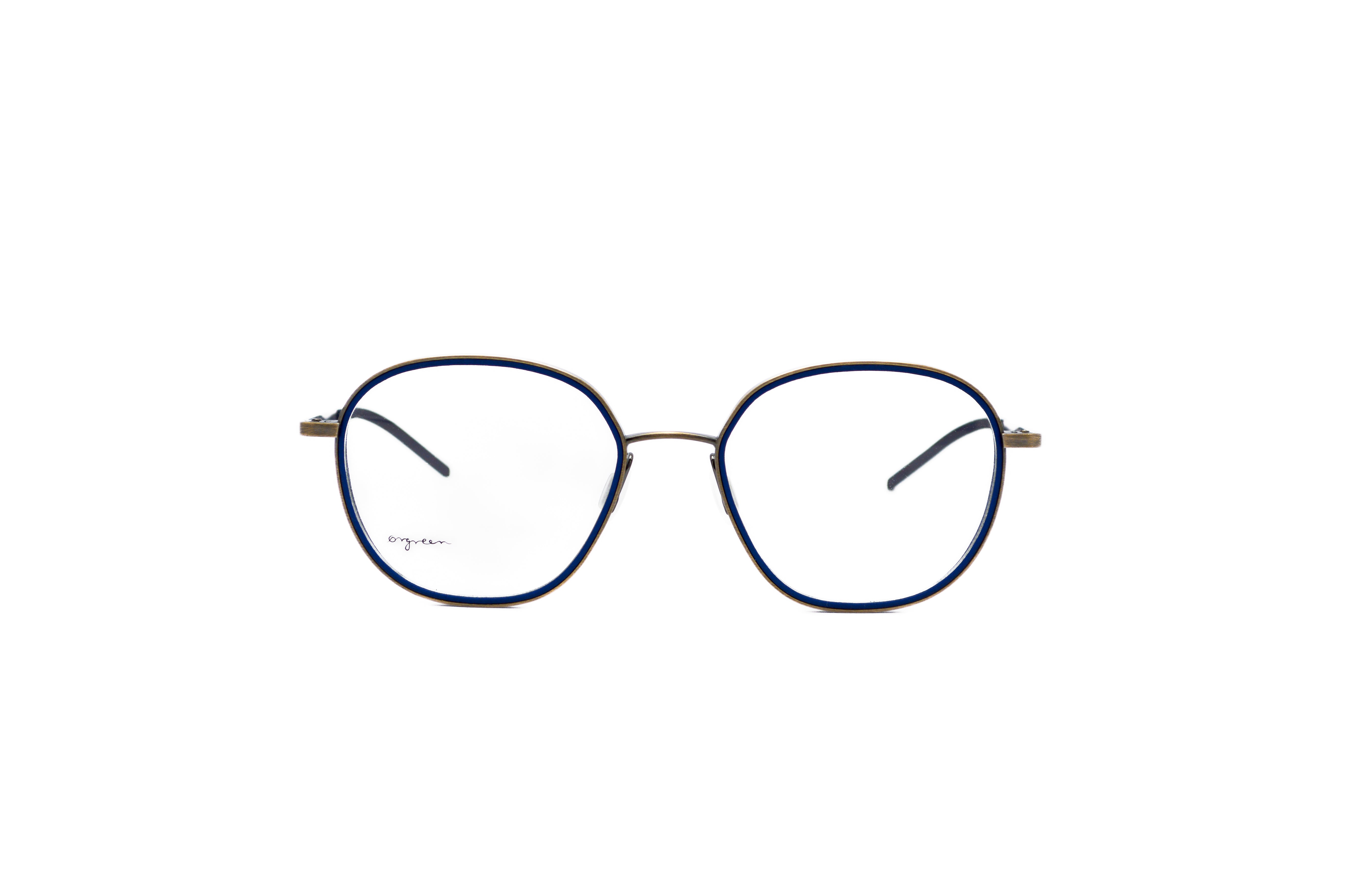 ORGREEN DAY CLUBBING 3D RING Optical Frame
