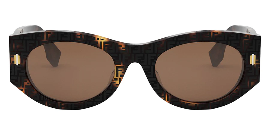 FENDI FE40125F Sunglass
